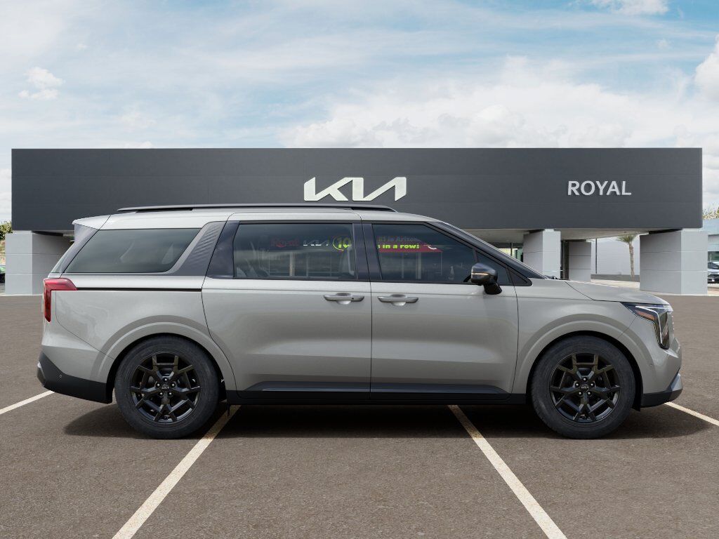 2027 Kia Carnival Hybrid SX Prestige Tucson AZ