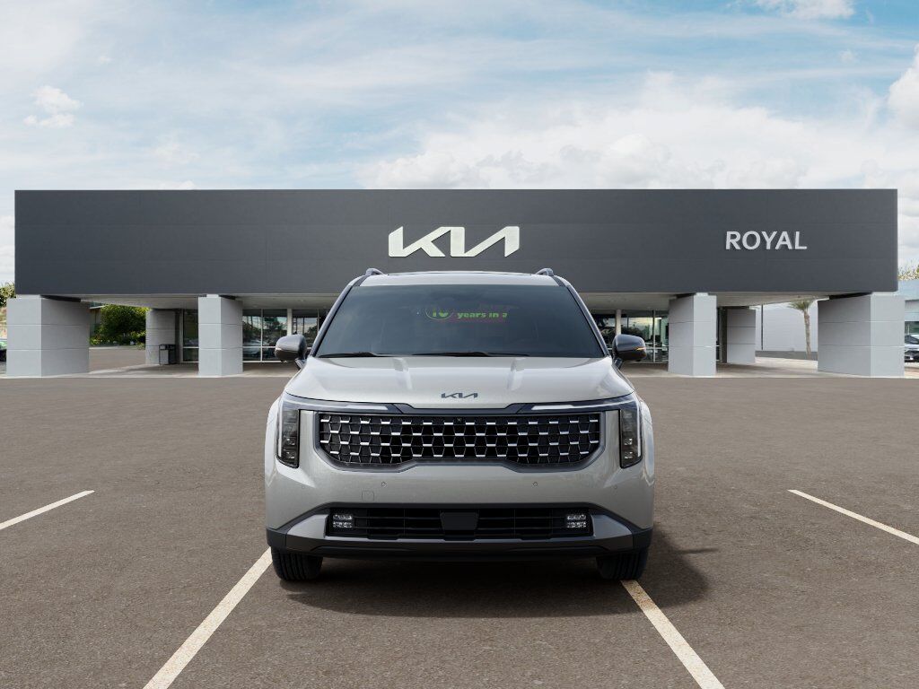 2027 Kia Carnival Hybrid SX Prestige