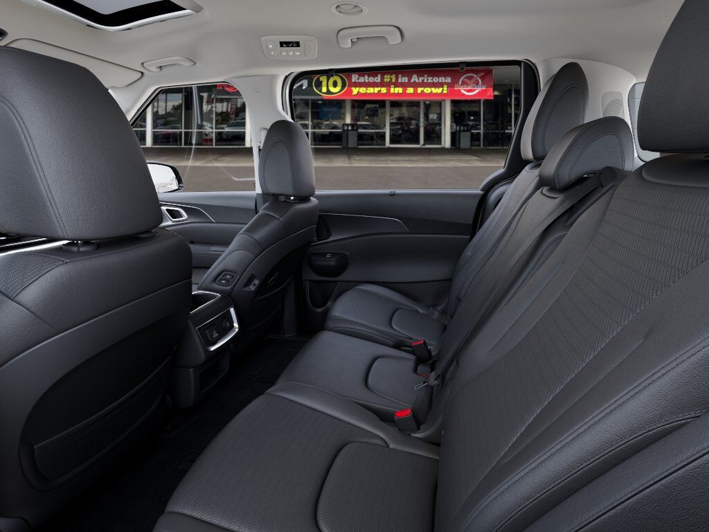 2027 Kia Carnival Hybrid SX Prestige Tucson AZ
