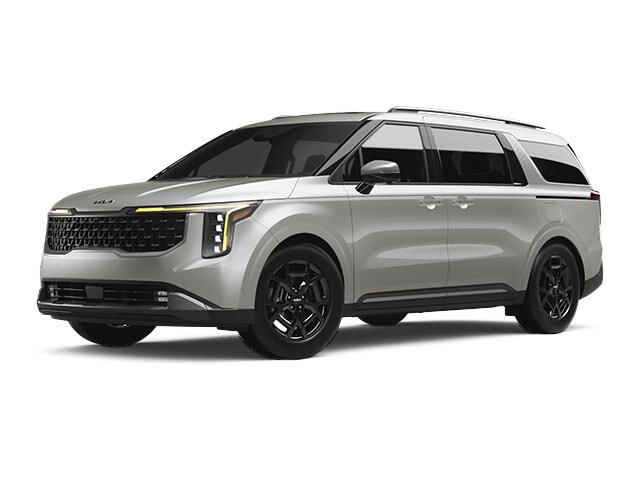 2027 Kia Carnival Hybrid SX Prestige