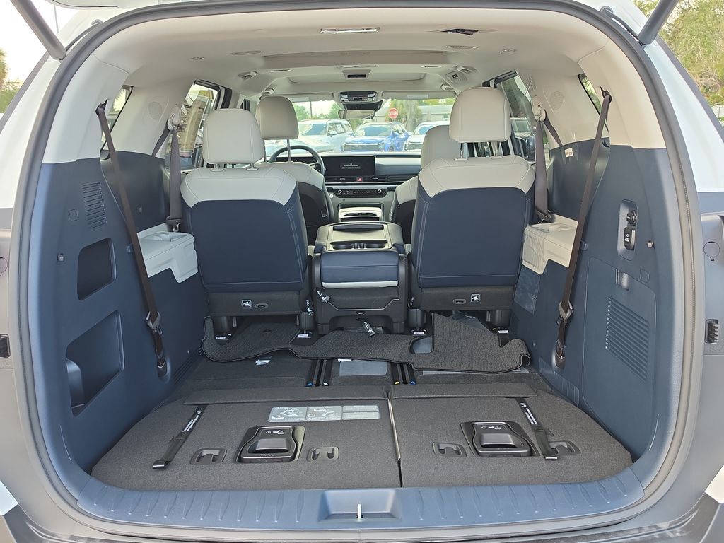 2027 Kia Carnival Hybrid SX San Clemente CA