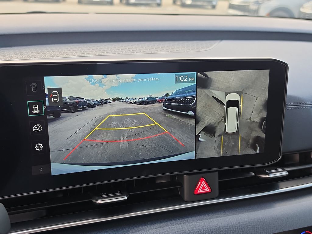 2027 Kia Carnival Hybrid SX San Clemente CA