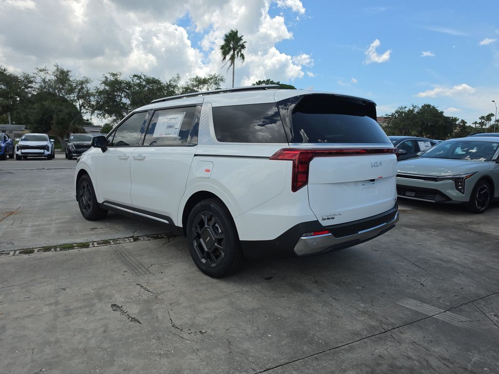 2027 Kia Carnival Hybrid SX San Clemente CA