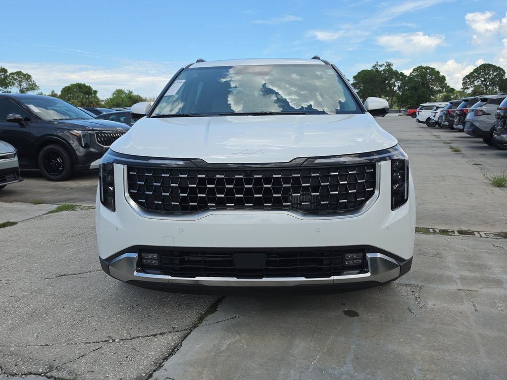 2027 Kia Carnival Hybrid SX San Clemente CA