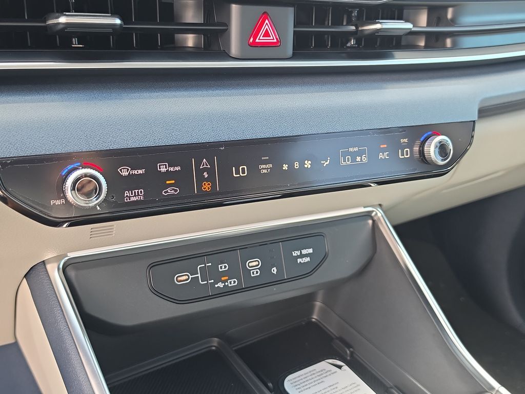 2027 Kia Carnival Hybrid SX San Clemente CA
