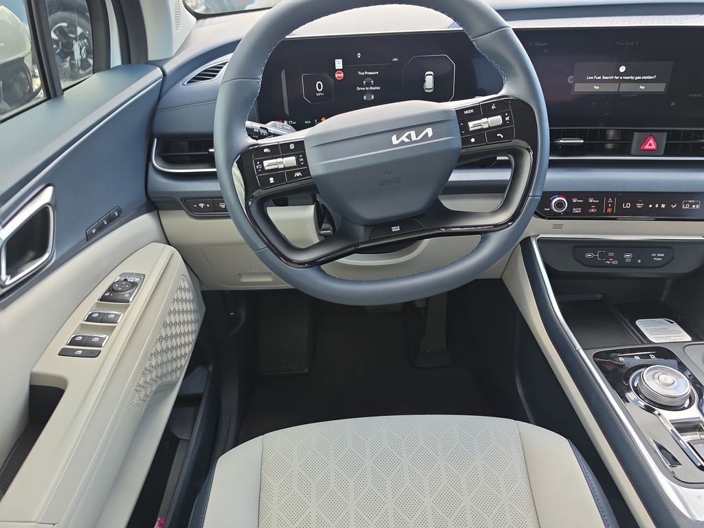 2027 Kia Carnival Hybrid SX San Clemente CA