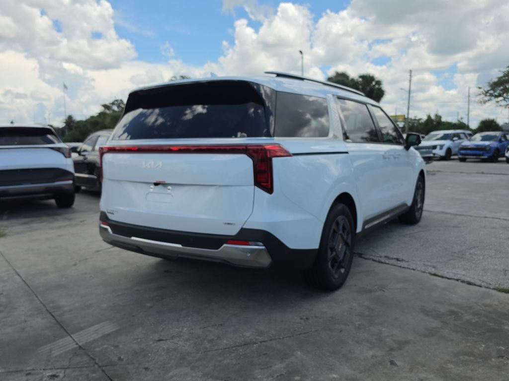 2027 Kia Carnival Hybrid SX San Clemente CA