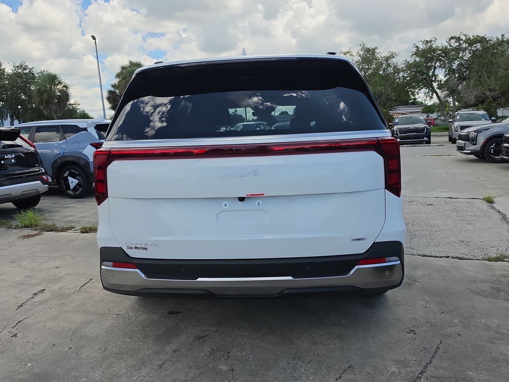 2027 Kia Carnival Hybrid SX San Clemente CA