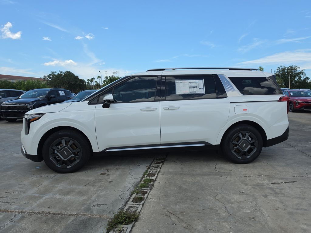 2027 Kia Carnival Hybrid SX San Clemente CA