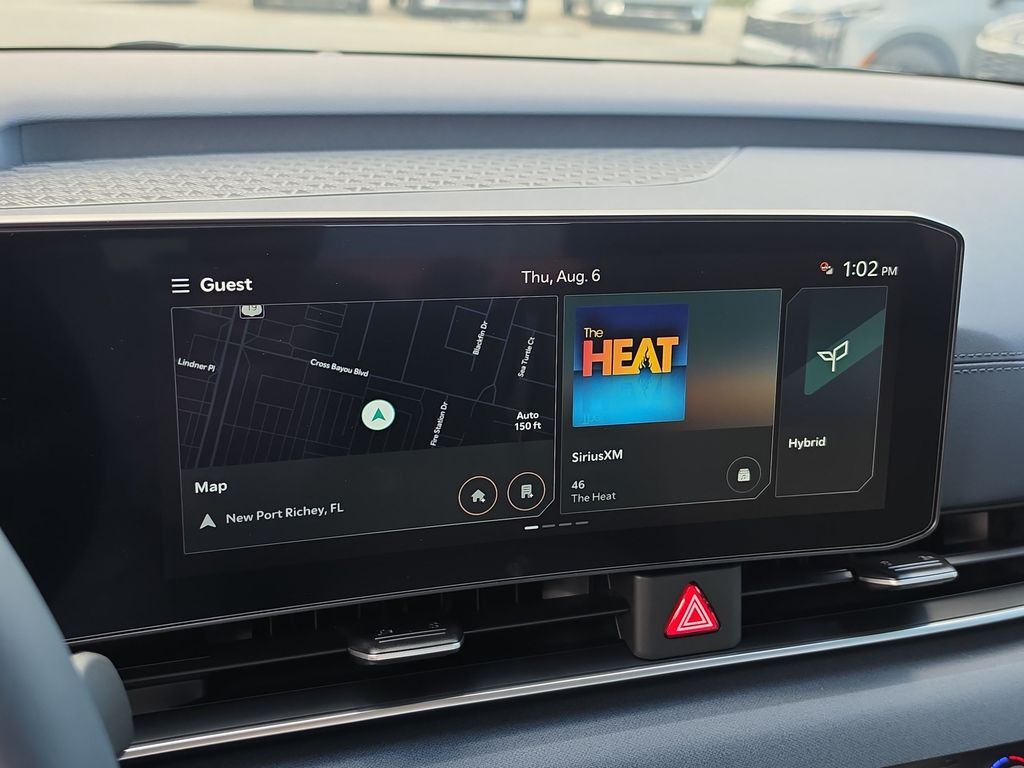 2027 Kia Carnival Hybrid SX San Clemente CA