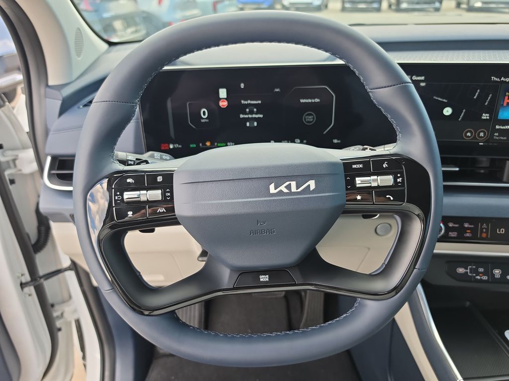 2027 Kia Carnival Hybrid SX San Clemente CA