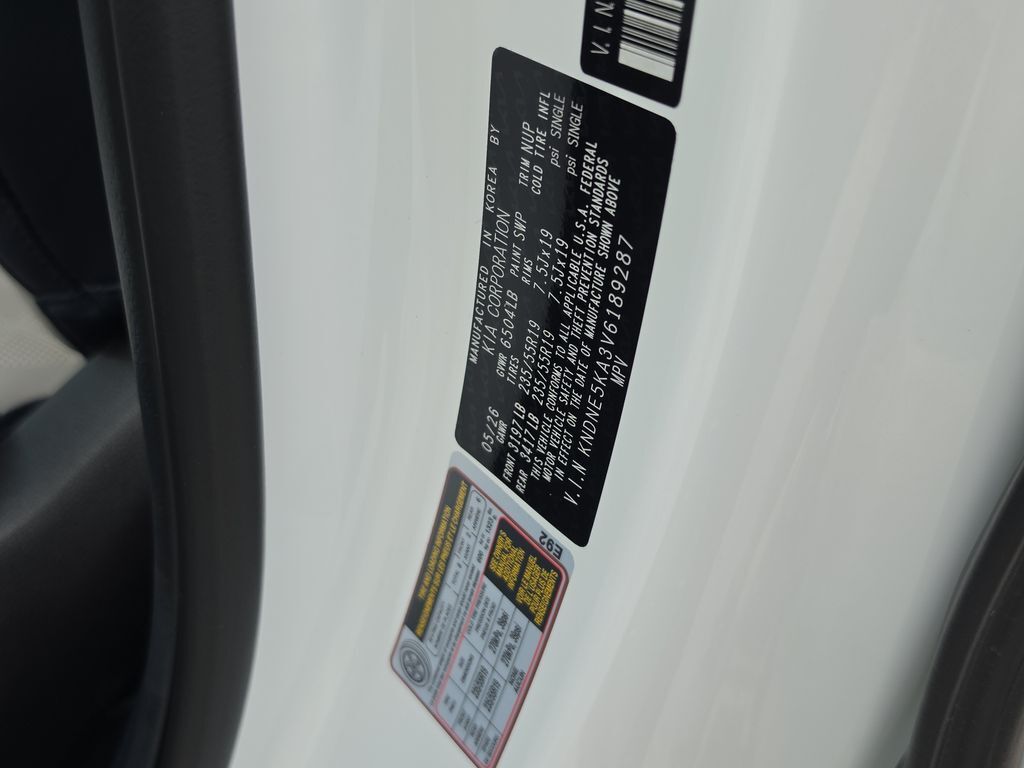 2027 Kia Carnival Hybrid SX San Clemente CA