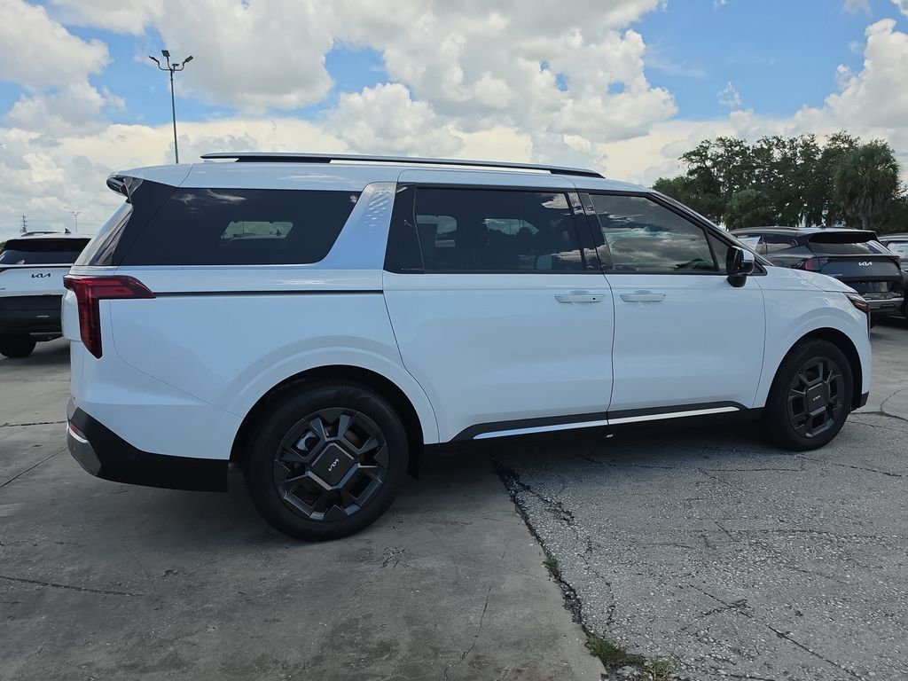 2027 Kia Carnival Hybrid SX San Clemente CA