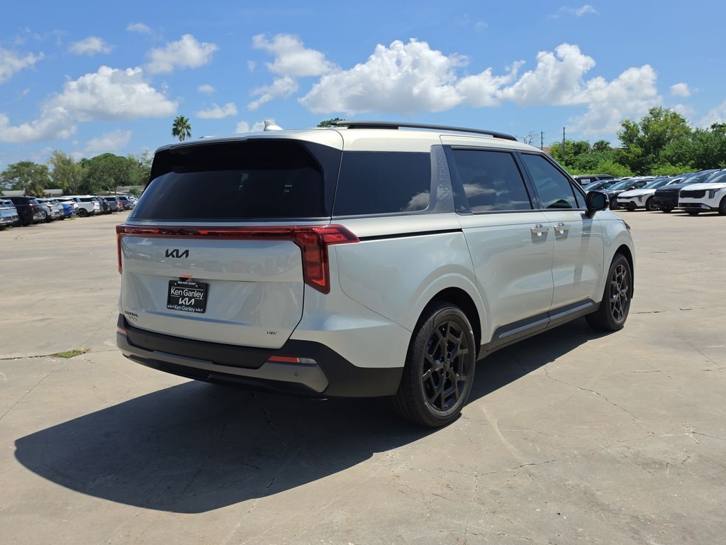 2027 Kia Carnival Hybrid SX San Clemente CA
