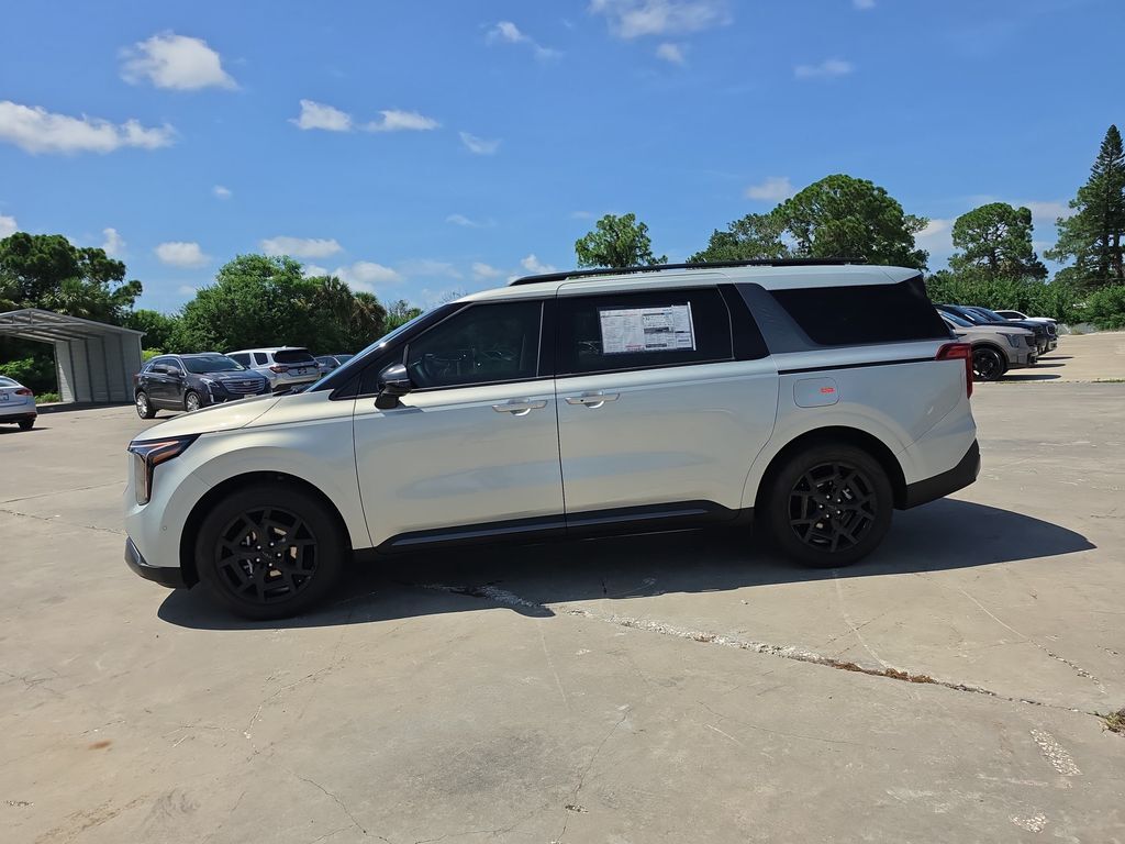 2027 Kia Carnival Hybrid SX San Clemente CA