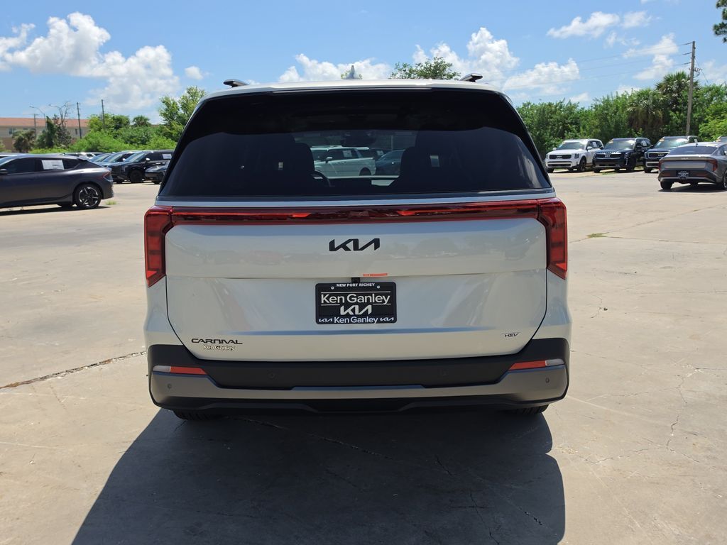 2027 Kia Carnival Hybrid SX San Clemente CA