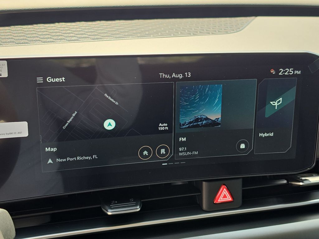 2027 Kia Carnival Hybrid SX San Clemente CA