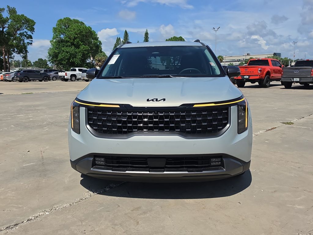 2027 Kia Carnival Hybrid SX San Clemente CA