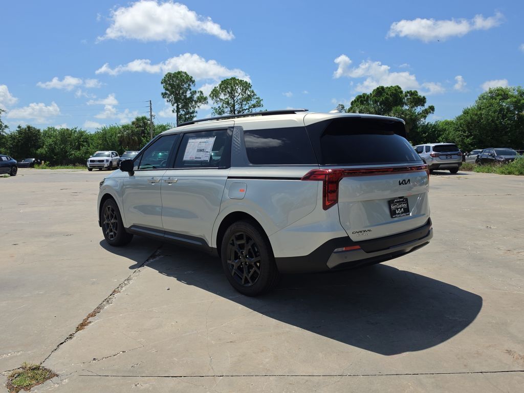 2027 Kia Carnival Hybrid SX San Clemente CA
