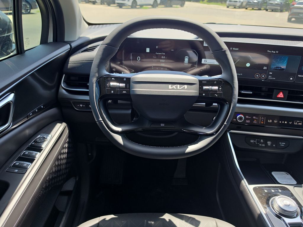 2027 Kia Carnival Hybrid SX San Clemente CA
