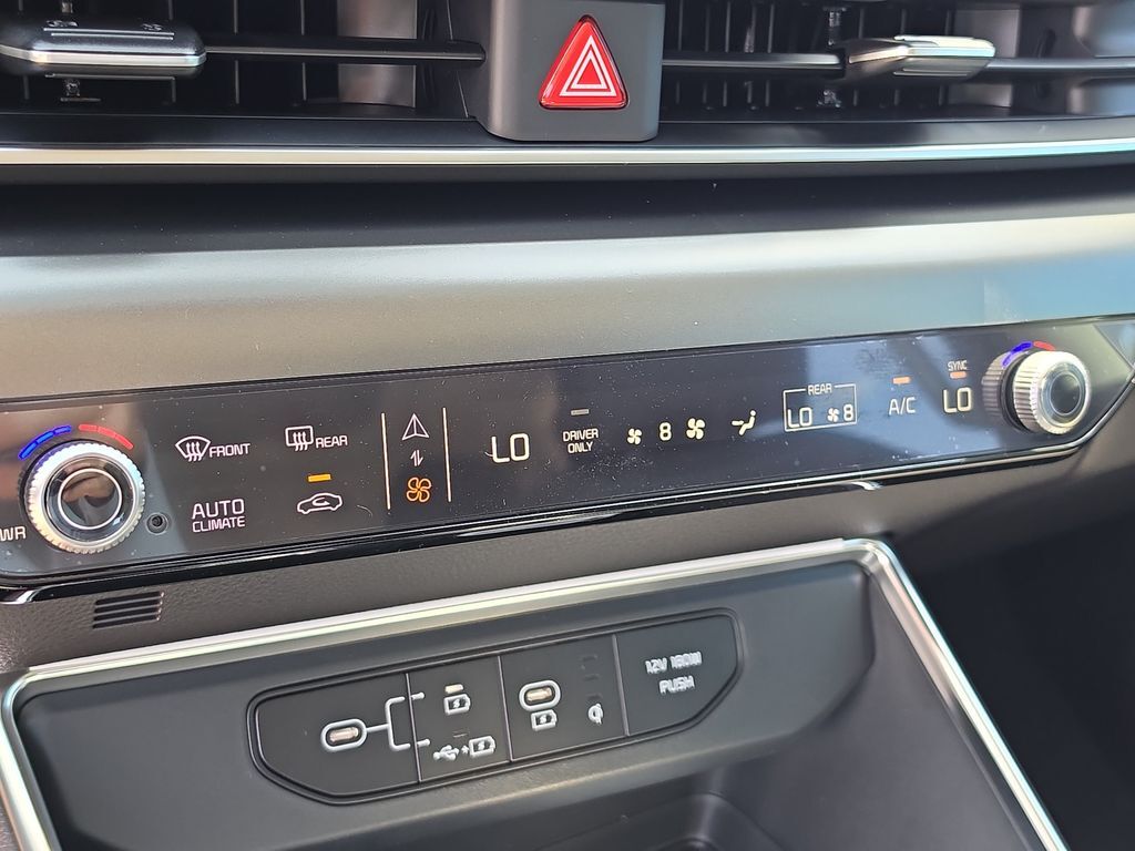 2027 Kia Carnival Hybrid SX San Clemente CA