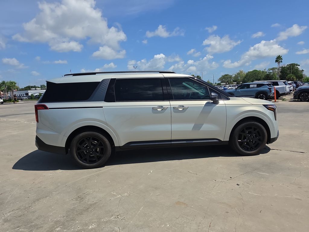 2027 Kia Carnival Hybrid SX San Clemente CA