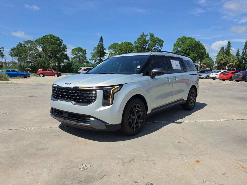 2027 Kia Carnival Hybrid SX San Clemente CA