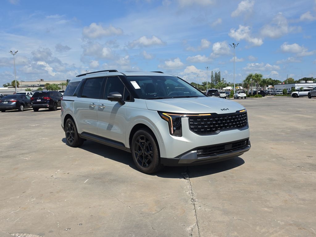 2027 Kia Carnival Hybrid SX San Clemente CA