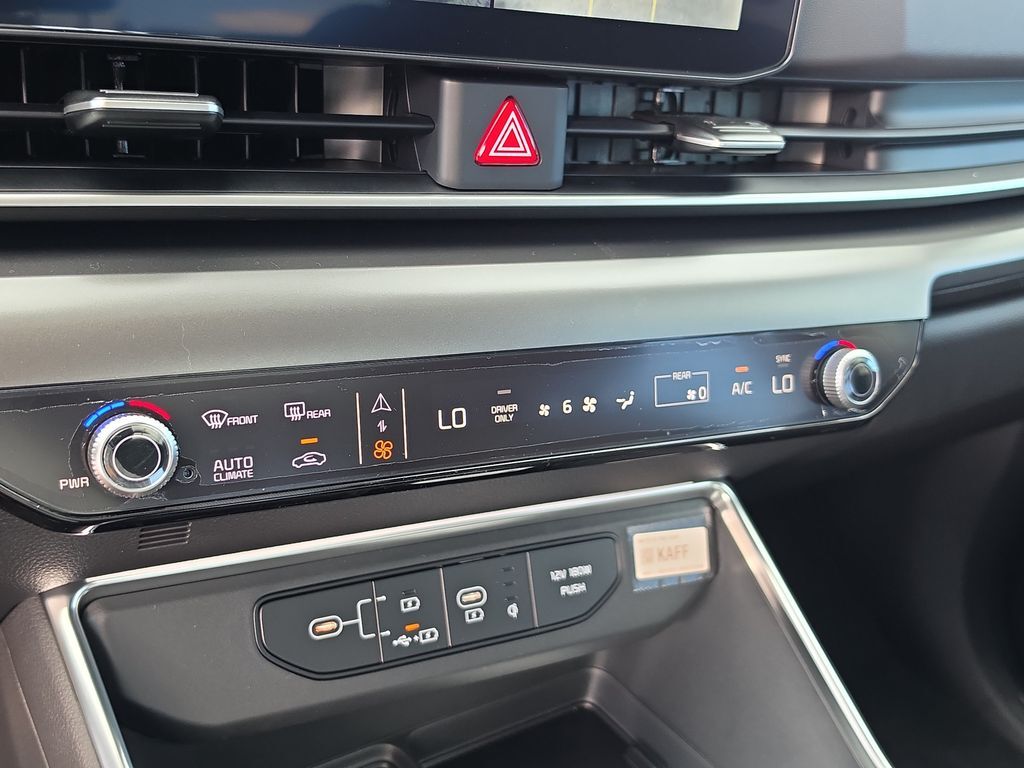 2027 Kia Carnival Hybrid SX San Clemente CA