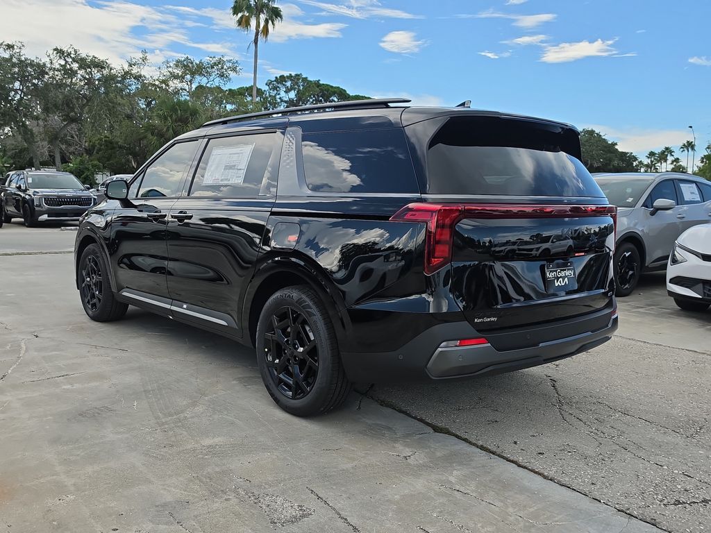 2027 Kia Carnival Hybrid SX San Clemente CA