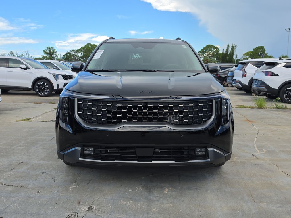 2027 Kia Carnival Hybrid SX San Clemente CA