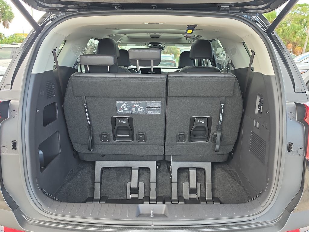 2027 Kia Carnival Hybrid SX San Clemente CA