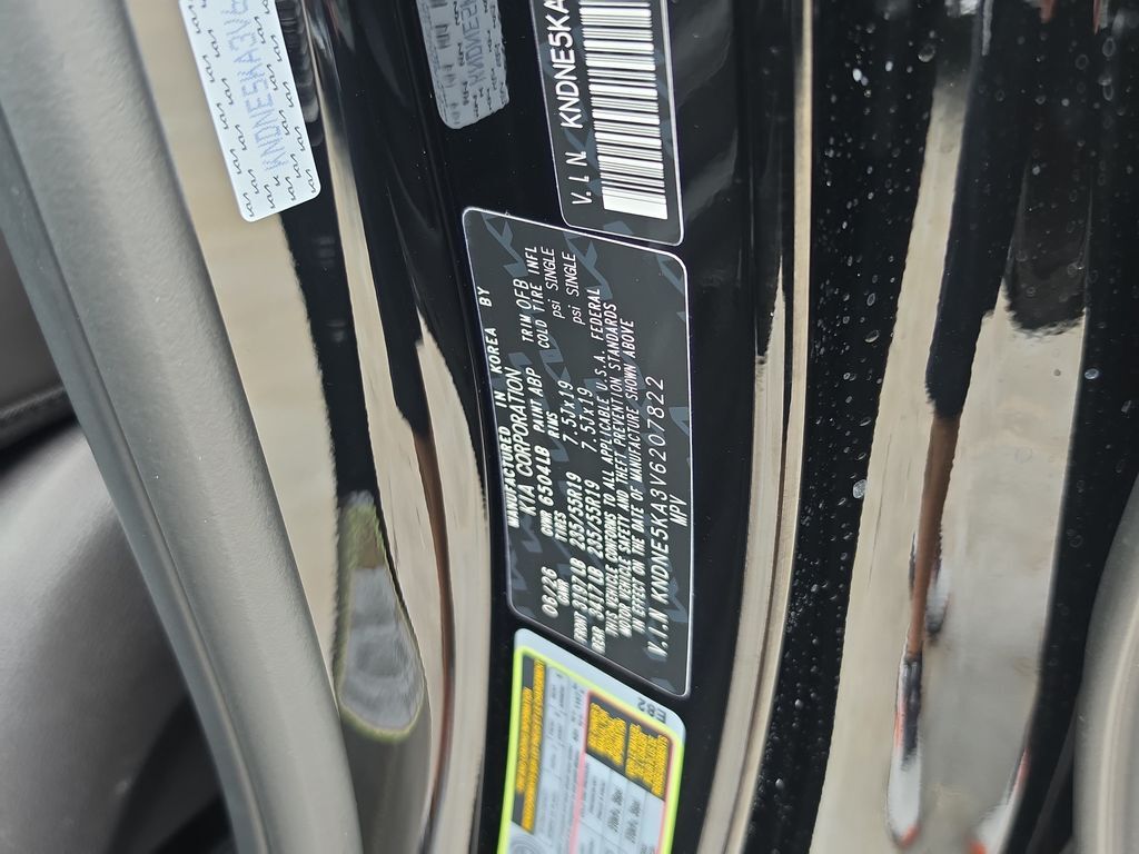 2027 Kia Carnival Hybrid SX San Clemente CA