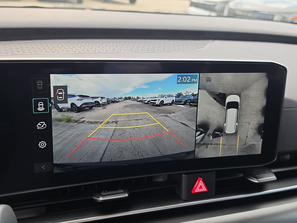 2027 Kia Carnival Hybrid SX San Clemente CA
