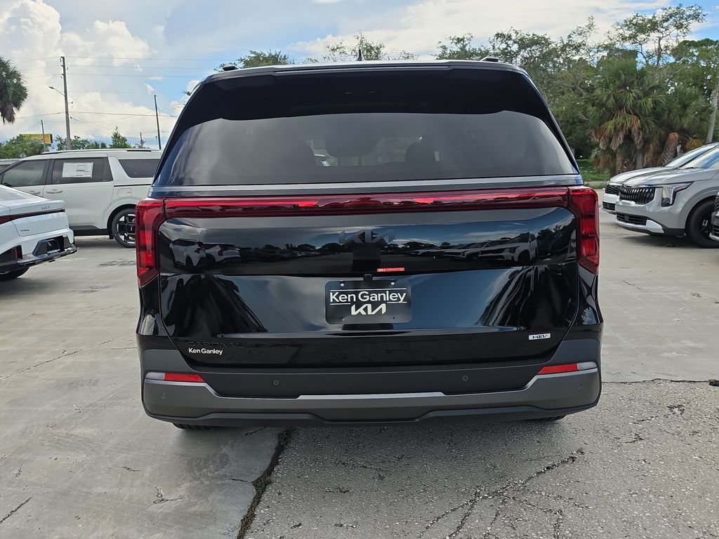 2027 Kia Carnival Hybrid SX San Clemente CA
