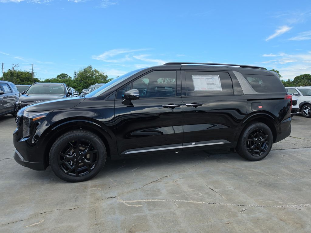 2027 Kia Carnival Hybrid SX San Clemente CA