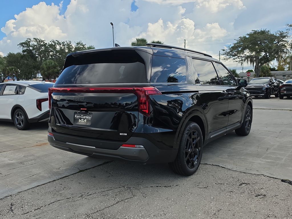 2027 Kia Carnival Hybrid SX San Clemente CA