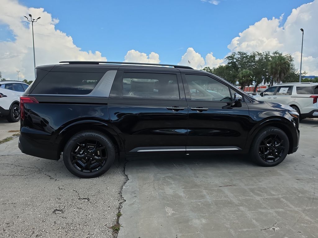 2027 Kia Carnival Hybrid SX San Clemente CA