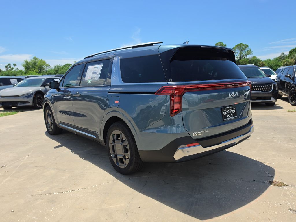 2027 Kia Carnival Hybrid SX San Clemente CA