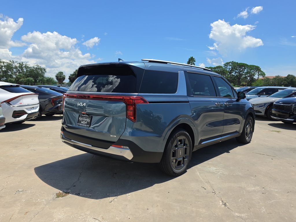 2027 Kia Carnival Hybrid SX San Clemente CA
