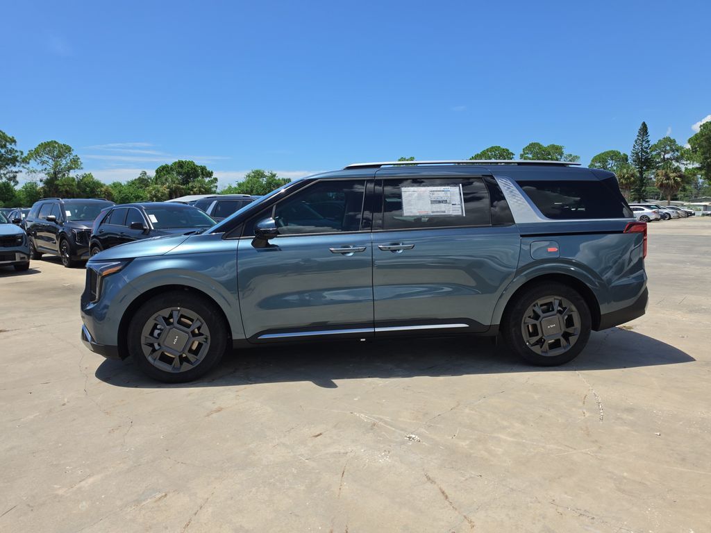 2027 Kia Carnival Hybrid SX San Clemente CA