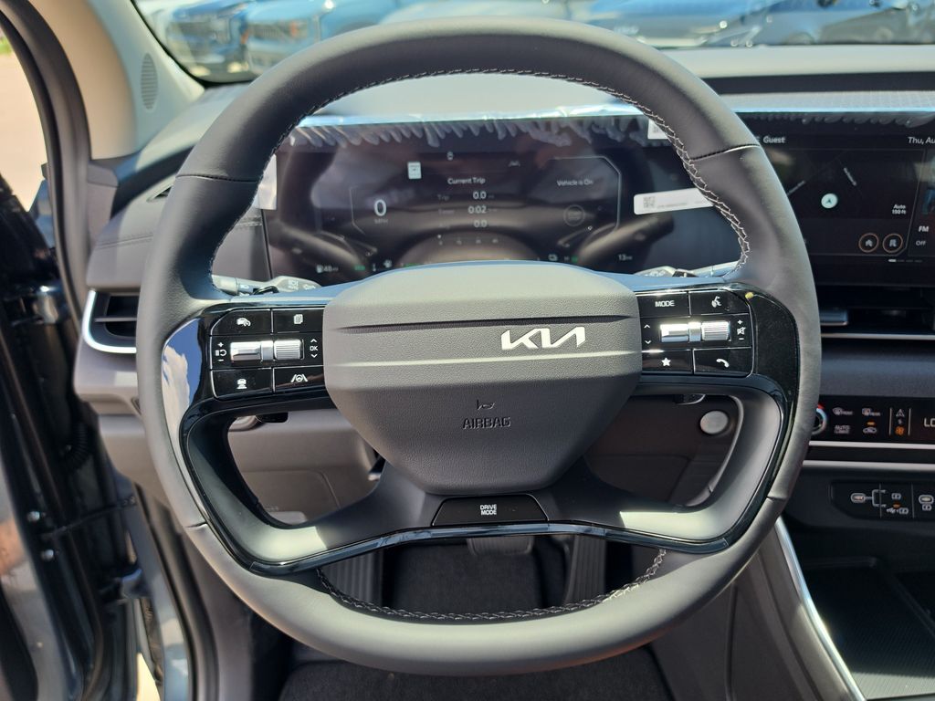 2027 Kia Carnival Hybrid SX San Clemente CA