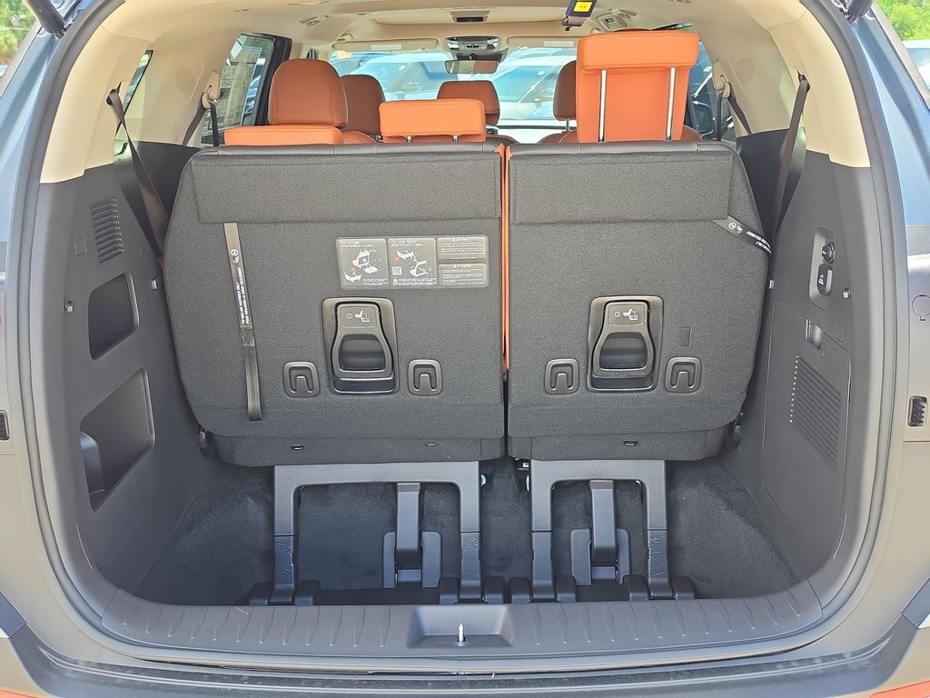2027 Kia Carnival Hybrid SX San Clemente CA