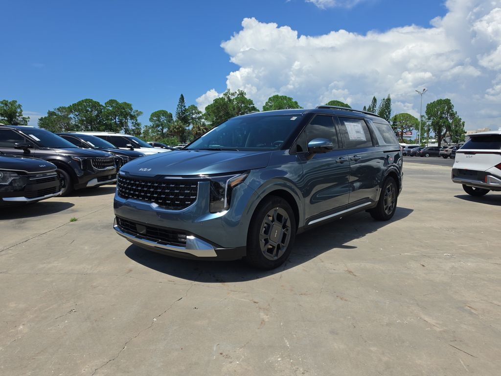 2027 Kia Carnival Hybrid SX San Clemente CA