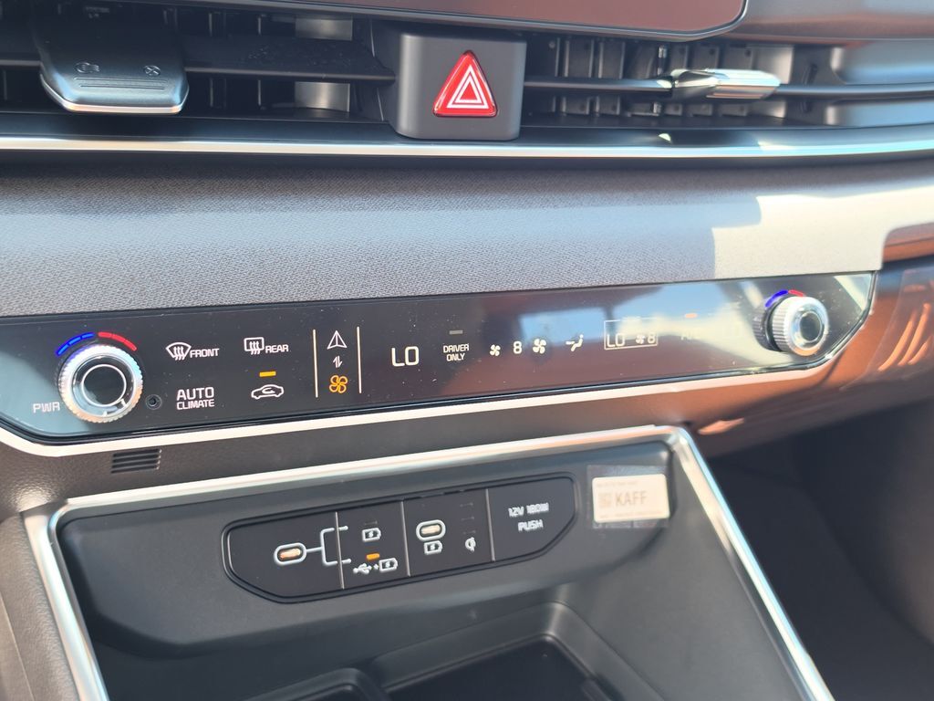 2027 Kia Carnival Hybrid SX San Clemente CA