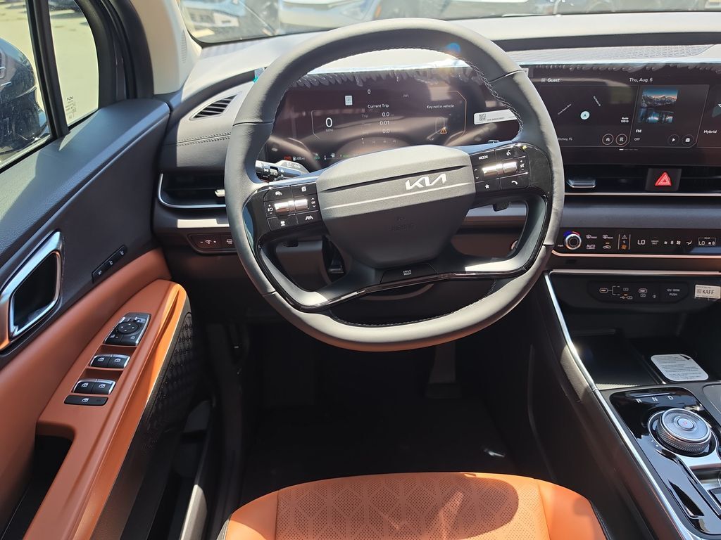 2027 Kia Carnival Hybrid SX San Clemente CA