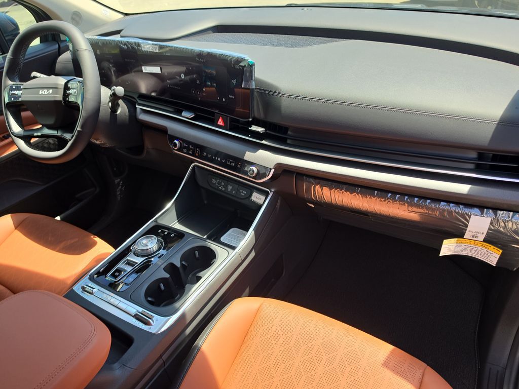 2027 Kia Carnival Hybrid SX San Clemente CA