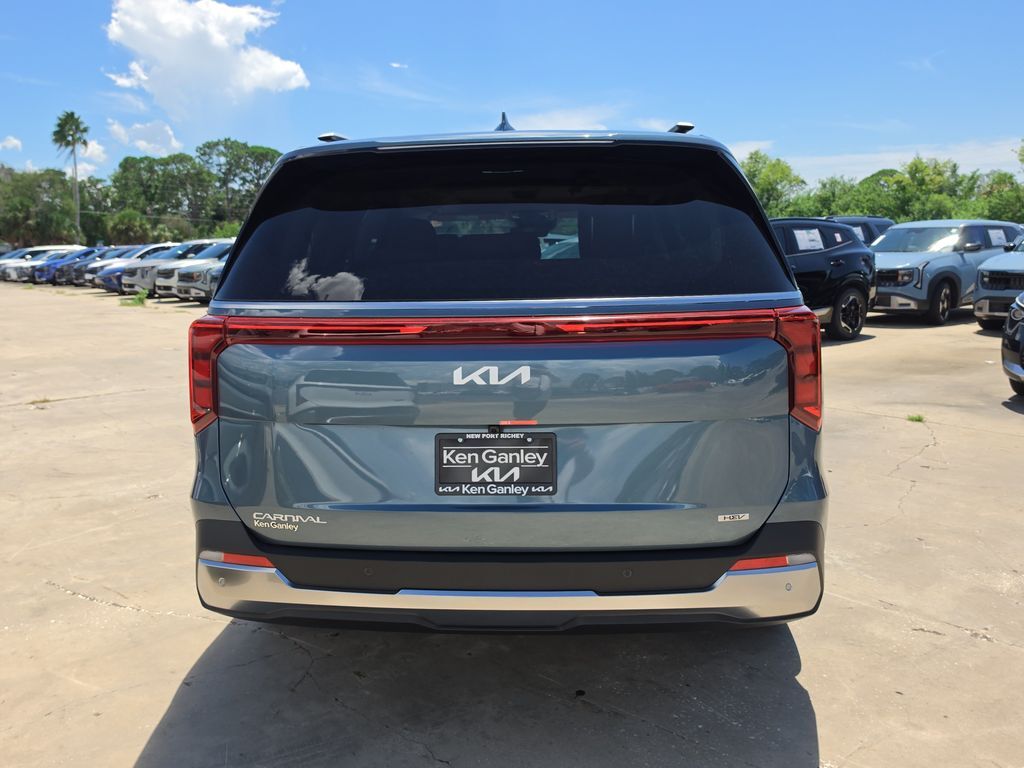 2027 Kia Carnival Hybrid SX San Clemente CA