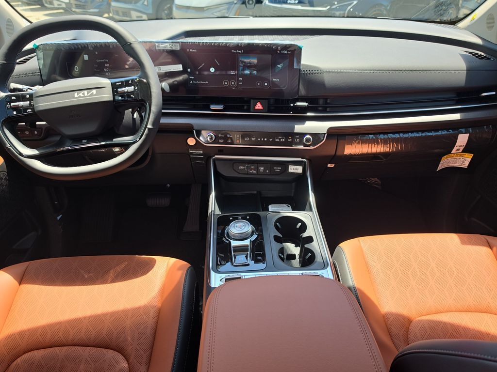 2027 Kia Carnival Hybrid SX San Clemente CA