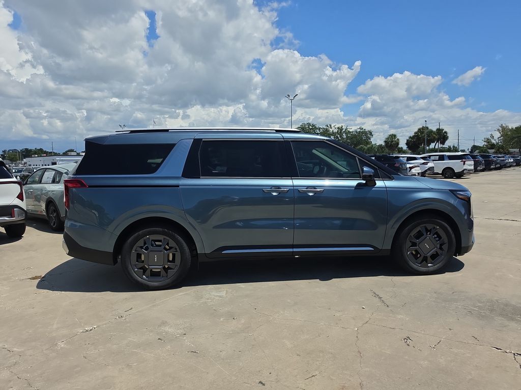2027 Kia Carnival Hybrid SX San Clemente CA
